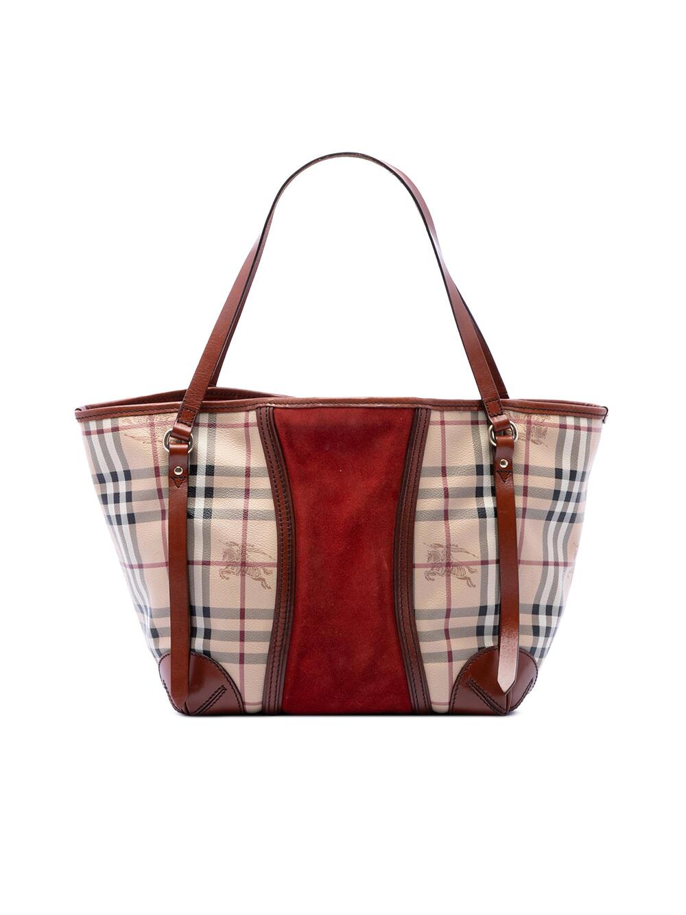 Burberry Canterbury Tote Haymarket #350151B52B
